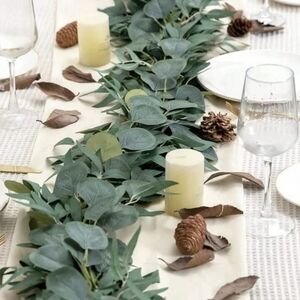 Greenery Table Runners